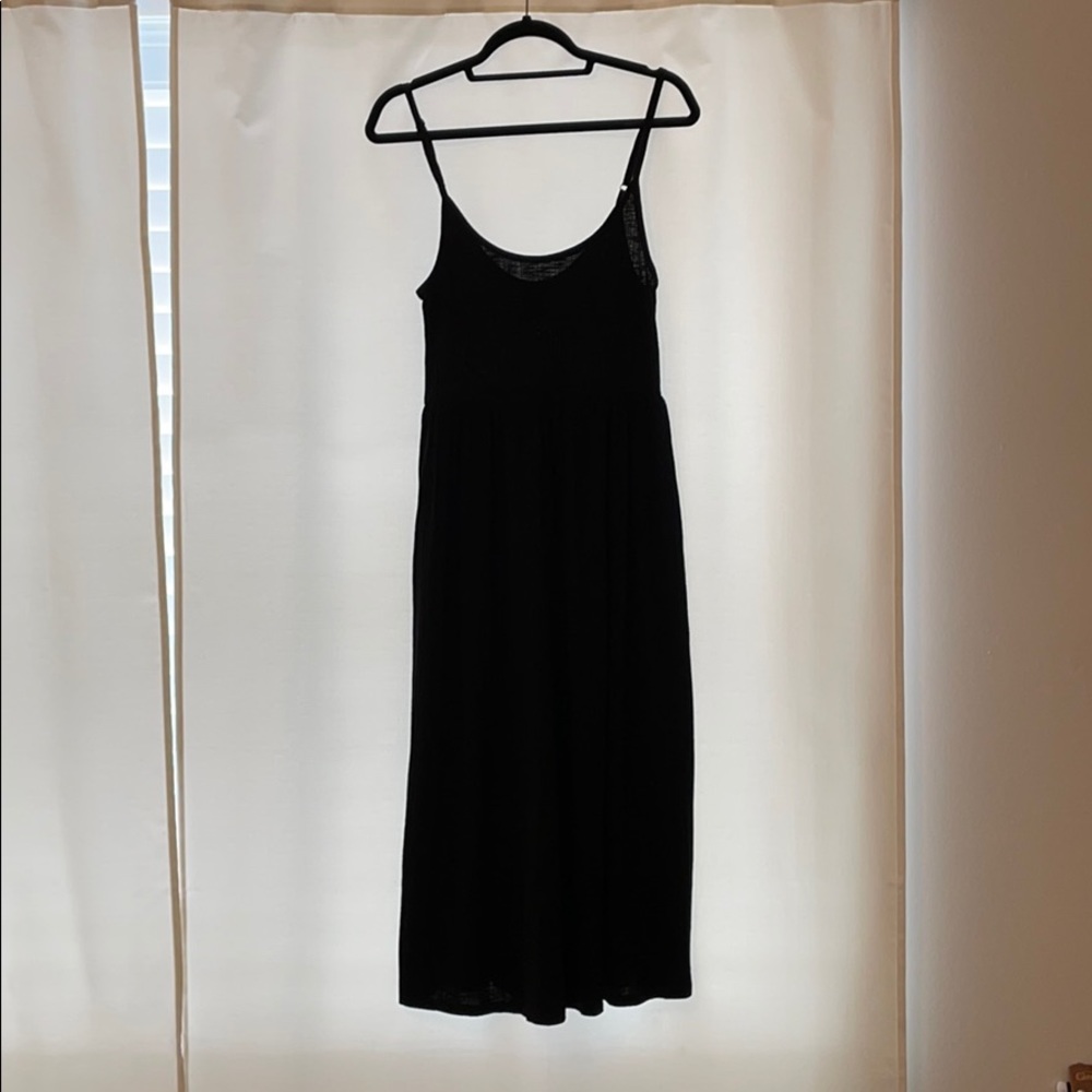 Wide Leg Jumpsuit